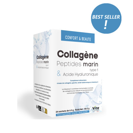 Collagène Marin Peptides