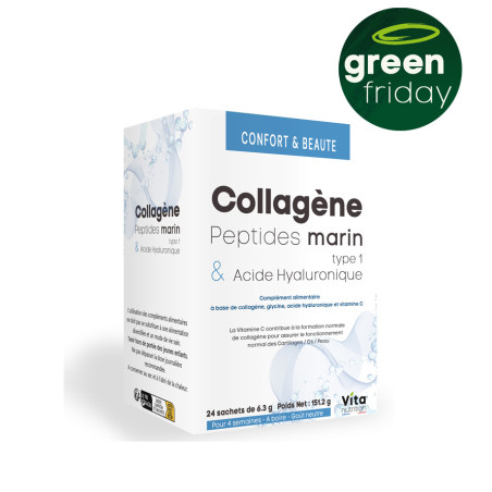 Collagène Marin Peptides