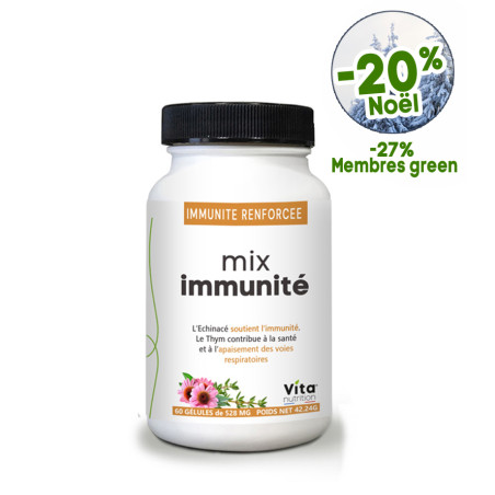 MIX IMMUNITE