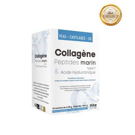 Collagène Marin Peptides