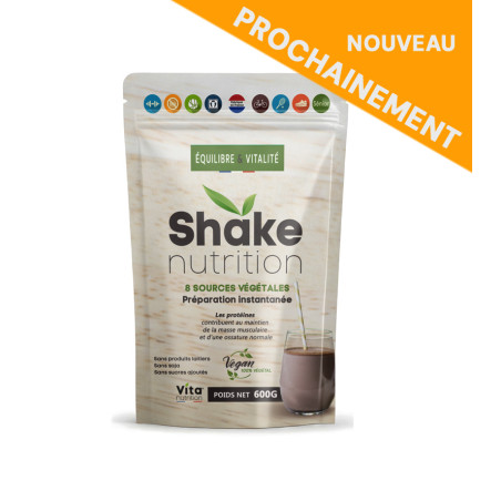 Shake nutrition