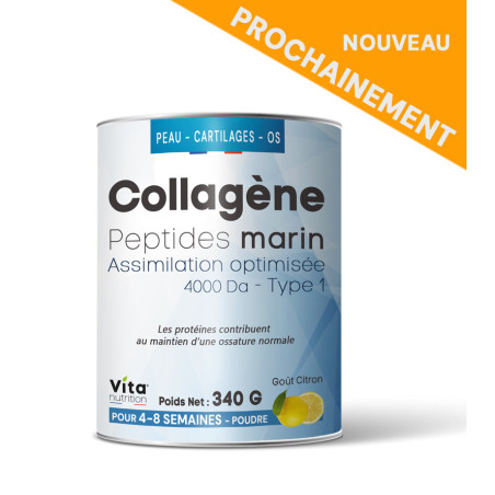 Collagène Marin peptides