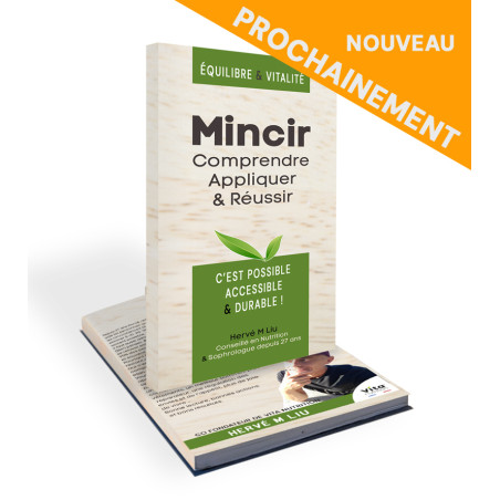 Livre Mincir