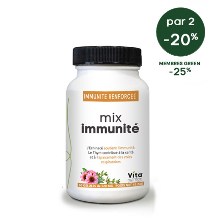 MIX IMMUNITE