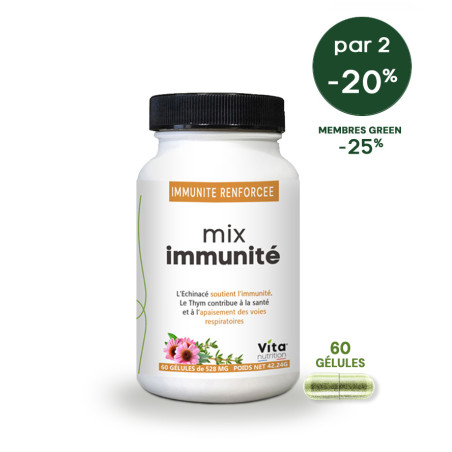 MIX IMMUNITE