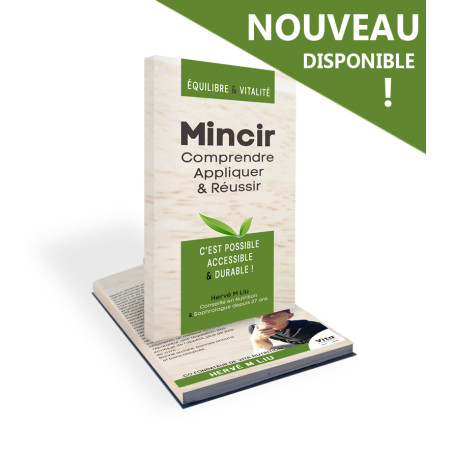 Livre Mincir