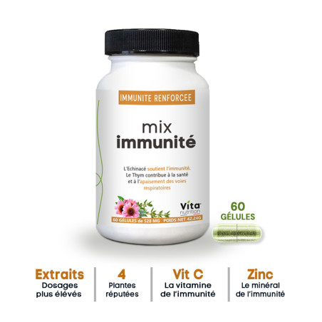 MIX IMMUNITE