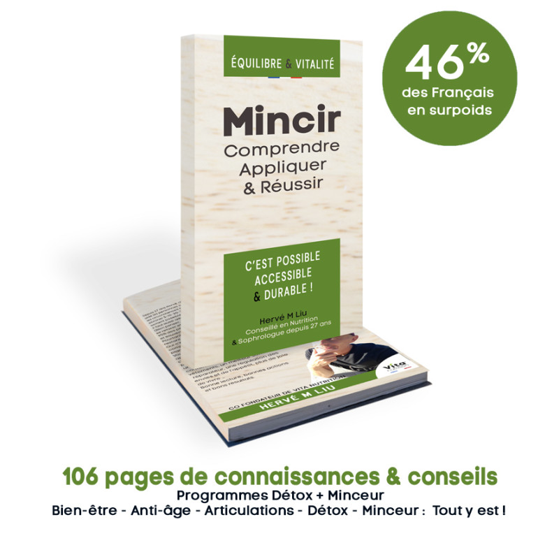 Livre Mincir