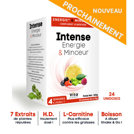 Intense Energie & Minceur