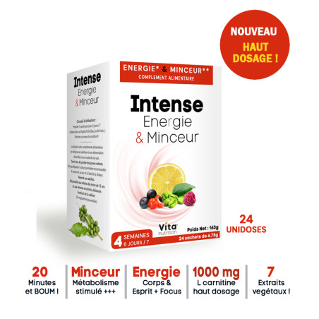 Intense Energie & Minceur