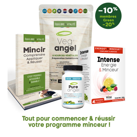 Pack minceur