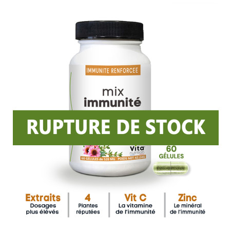 MIX IMMUNITE