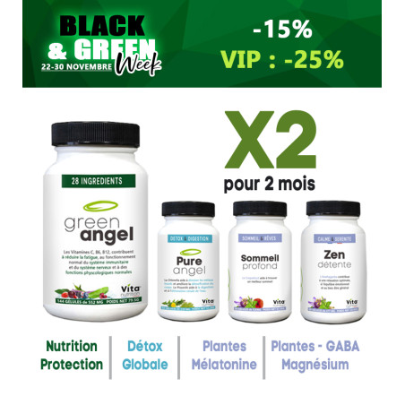 Pack Black Friday 10