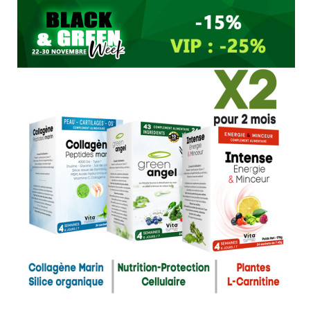 Pack Black Friday 11