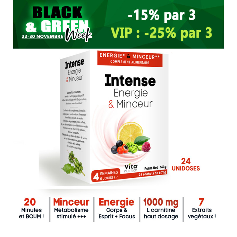 Intense Energie & Minceur
