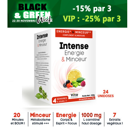 Intense Energie & Minceur