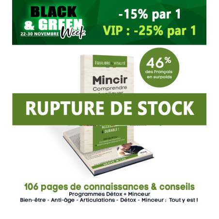 Livre Mincir