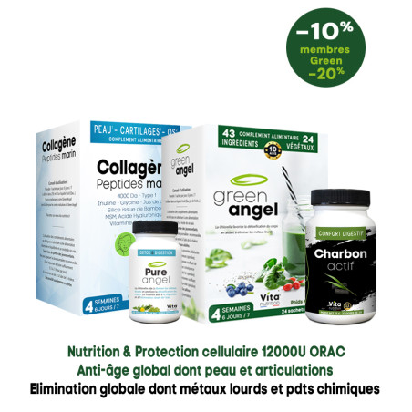 Pack Anti Age Prémium