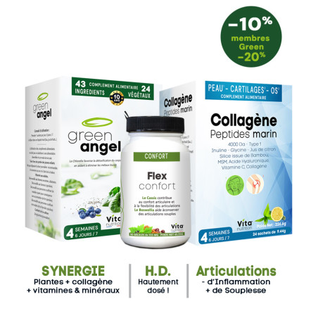 TRIO 100% Articulations