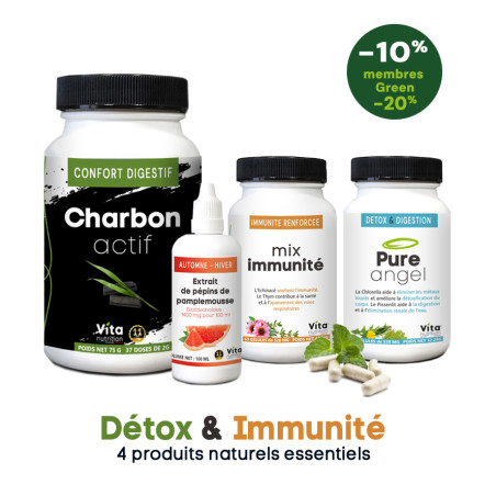Detox & Immunité