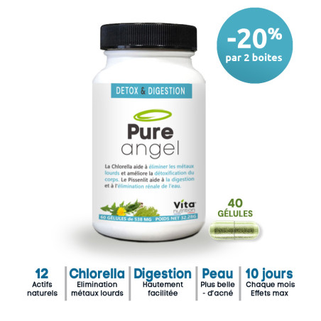 Pure Angel Détox