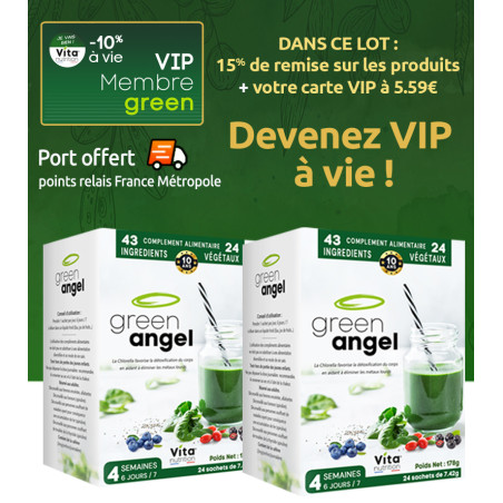 Devenir Membre Green