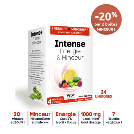 Intense Energie & Minceur