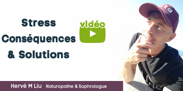 Stress,: Conséquences & Solutions