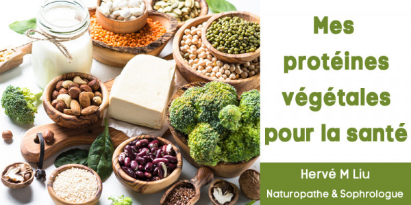 5 sources de Protéines Végétales