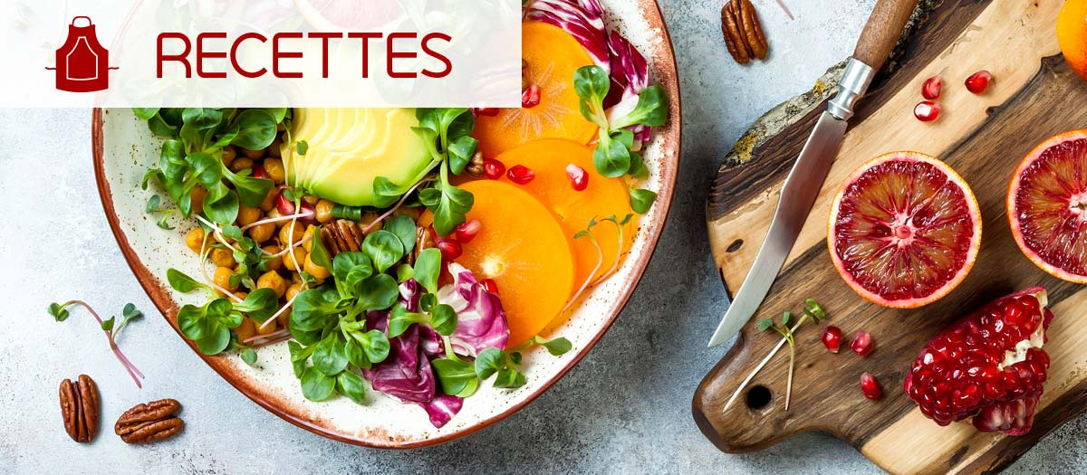 RECETTES