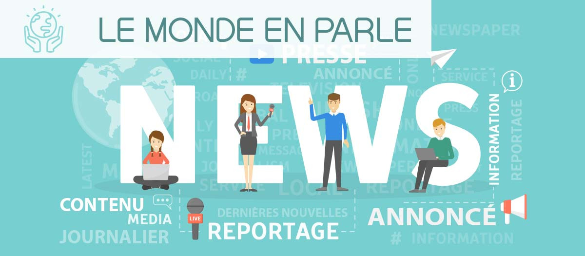 LE MONDE EN PARLE